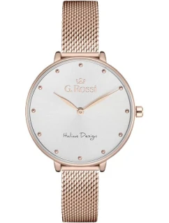 Dámske hodinky G.Rossi 11890B3-3D3 + BOX