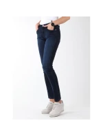 Dámske džínsy Wrangler High Skinny W27HBV78Z
