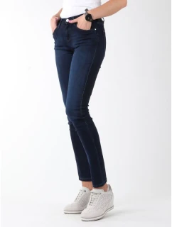 Dámske džínsy Wrangler High Skinny W27HBV78Z