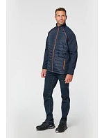 WK WK 6147 Pracovná hybridná bunda „Day-to-Day“ 20.6147 tmavomodrá/fluorescenčná žltá WK WK 6147 Pracovná hybridná bunda „Day-to-Day“ 20.6147 tmavomodrá/fluorescenčná žltá