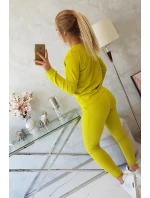 Tepláková súprava kivi