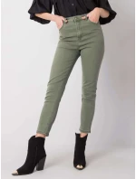 Džínsové nohavice 319 SP 6056.43 khaki Džínsové nohavice 319 SP 6056.43 khaki