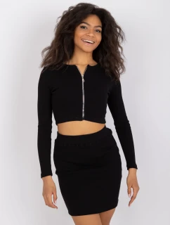 Súprava RV KMPL 7526.03 čierna