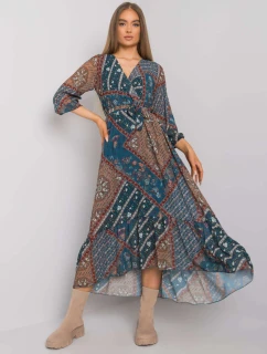 Šaty TW SK BI 3824.20 námorných lodí