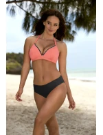 Plavky Koko 09 Čierno-ružové - Madora