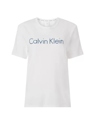 Dámske tričko s krátkym rukávom QS6105E-8Z7 - Calvin Klein Dámske tričko s krátkym rukávom QS6105E-8Z7 - Calvin Klein