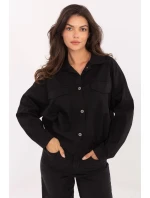 Košeľa s dlhým rukávom model 217884 Rue Paris
