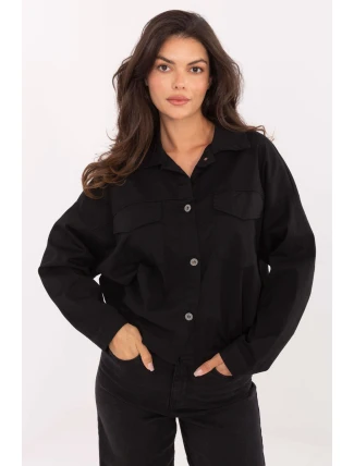 Košeľa s dlhým rukávom model 217884 Rue Paris