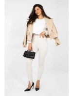 Dlhé legíny model 224111 Rue Paris