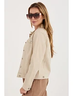 džínsová bunda model 227208 Továrenská cena