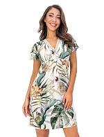 Košeľa Donna Olivia s krátkymi rukávmi, veľkosti S–2XL Košeľa Donna Olivia s krátkymi rukávmi, veľkosti S–2XL