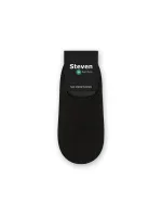 Pánske ponožky "mokasínky" Steven Bamboo art.036