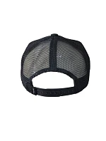 Detská čiapka Goorin Bros. Little Stallion Trucker - 201-0033-BLACK Kids