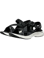 Trekingové sandále Keen LEIKI OT SANDAL 1030283 BLACK/STAR WHITE Trekingové sandále Keen LEIKI OT SANDAL 1030283 BLACK/STAR WHITE