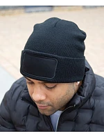 Result Headwear RC 034X Thinsulate™ pletená čiapka 28.034X sivá