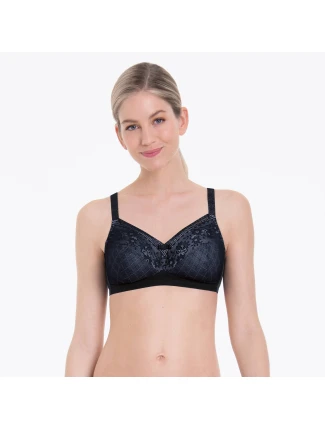 Chirurgická podprsenka Rosemary . 4785X čierna - Anita Care