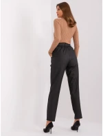 Nohavice LK SP 509480.35P čierna Nohavice LK SP 509480.35P čierna