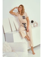 Pyžamo model 216251 Taro