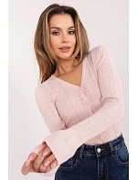 Sveter na gombíky model 226410 Sublevel