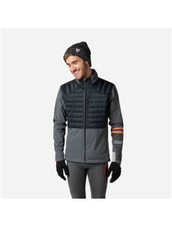Rossignol Poursuite Warm Jkt Jacket sivá