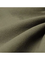 Rockbros YDWT014 zimná dvojvrstvová fleecová cyklistická bunda veľkosť XL - zelená