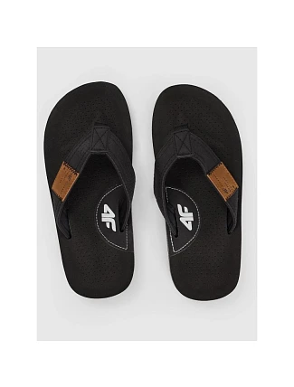 Chlapčenské žabky 4F 4FJRSS25FFLIM201-20S