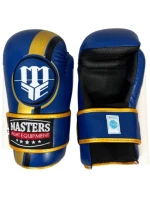 Otvorené rukavice (schválené WAKO) 01559-02M - Masters Otvorené rukavice (schválené WAKO) 01559-02M - Masters