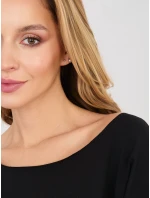 Blúzka RV BZ A1187.36 čierna