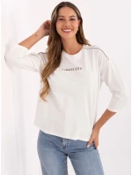 Blúzka RV BZ A826.89 ecru