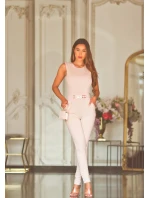 Sexi kombinéza so zlatou sponou - Koucla