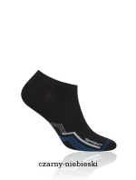 Športové bavlnené ponožky Steven Dynamic Sport art.101 Športové bavlnené ponožky Steven Dynamic Sport art.101