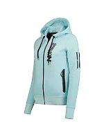 Dámska mikina s kapucňou Geographical Norway Fabuleuse EO Lady 100 BLEU CIEL (WU5303F/GNO-SKY BLUE) Dámska mikina s kapucňou Geographical Norway Fabuleuse EO Lady 100 BLEU CIEL (WU5303F/GNO-SKY BLUE)