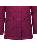 Trollkids Dievčenská zimná bunda Oslo Coat XT Zateplený kabát s kapucňou Pink (180-229) Trollkids Dievčenská zimná bunda Oslo Coat XT Zateplený kabát s kapucňou Pink (180-229)