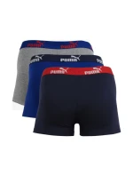 Puma 3-pack M boxerky 100003547 3733/ 005 020 Puma 3-pack M boxerky 100003547 3733/ 005 020