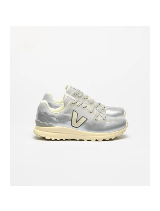 Veja FITZ ROY LI TREKSH SHARK_PIER_SILVER Dámske topánky (FT2320588A)