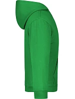 Daiber JN 47K Detská mikina s kapucňou 02.047K fern green Daiber JN 47K Detská mikina s kapucňou 02.047K fern green