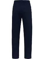 Fruit of the Loom Iconic 250 Joggingové nohavice s otvoreným lemom 16.4064 tmavomodrá Fruit of the Loom Iconic 250 Joggingové nohavice s otvoreným lemom 16.4064 tmavomodrá