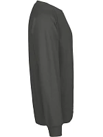Neutral O 63001 Unisexová mikina s raglánovými rukávmi z bio bavlny 77.6301 charcoal Neutral O 63001 Unisexová mikina s raglánovými rukávmi z bio bavlny 77.6301 charcoal
