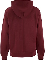 Craft Corporate Community 2.0 Hoodie W Dámska mikina s kapucňou 81.5328 bordová Craft Corporate Community 2.0 Hoodie W Dámska mikina s kapucňou 81.5328 bordová