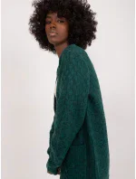 Sveter TW SW 3003.07X tmavozelená Sveter TW SW 3003.07X tmavozelená