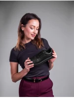 Dámske topánky Vuch Legacy Black