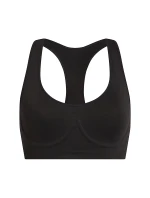Dámska športová podprsenka Bonded Flex QF6945E-UB1 - Calvin Klein