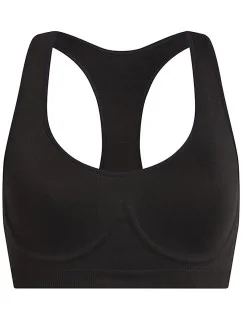 Dámska športová podprsenka Bonded Flex QF6945E-UB1 - Calvin Klein