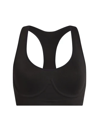 Dámska športová podprsenka Bonded Flex QF6945E-UB1 - Calvin Klein