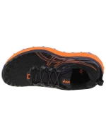 Pánska bežecká obuv Trabuco Max 1011B028-005 Black- Blue- Orange - Asics Pánska bežecká obuv Trabuco Max 1011B028-005 Black- Blue- Orange - Asics