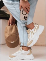 Dámske športové tenisky STEPLIFT gold FashionStreet ZY0609