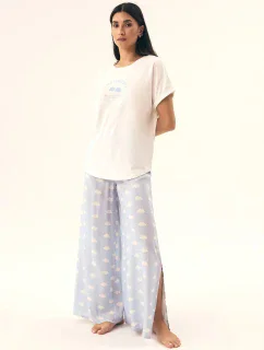 Henderson Dámske pyžamo 42730 Nubes w/r S-XL