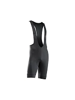 Cyklistické šortky NORTHWAVE Active Gel Bib, čierne Cyklistické šortky NORTHWAVE Active Gel Bib, čierne