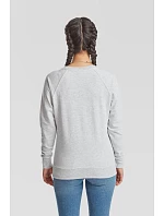 Fruit of the Loom Lady-Fit LW Raglan Sweat Dámska mikina s raglánovými rukávmi 16.2146 biela Fruit of the Loom Lady-Fit LW Raglan Sweat Dámska mikina s raglánovými rukávmi 16.2146 biela