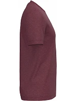 Kariban K 3025IC Pánske bio tričko s IC 20.3025 wine heather Kariban K 3025IC Pánske bio tričko s IC 20.3025 wine heather